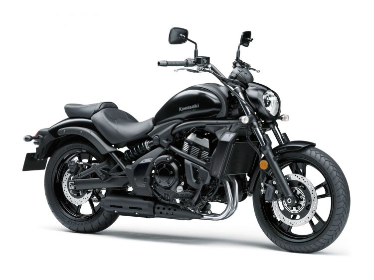 Kawasaki Vulcan S 2021 y todo lo que necesitas saber 7