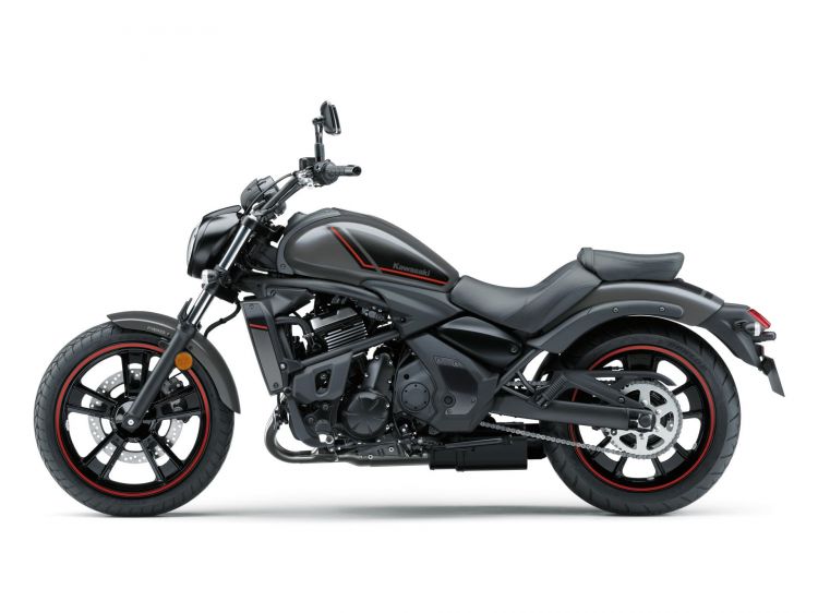 Kawasaki Vulcan S 2021 y todo lo que necesitas saber 6