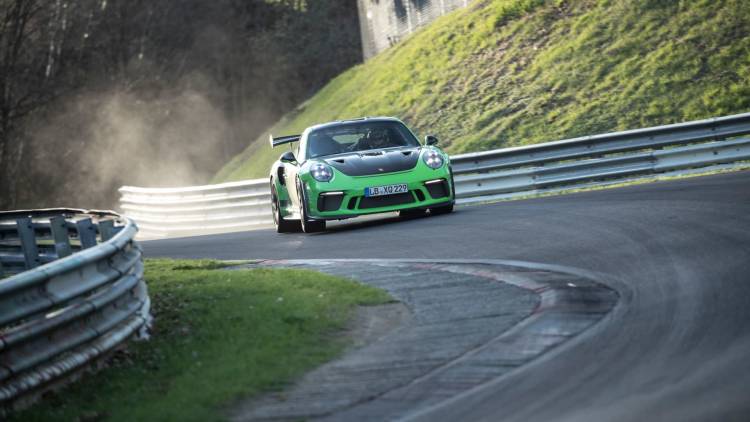 High 911 Gt3 Rs Nurburgring Nordschleife 2018 Porsche Ag High 911 Gt3 Rs Nurburgring Nordschleife 2018 Porsche Ag