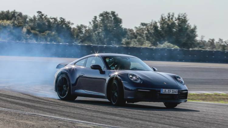 High Porsche 911 Testing Programme 2018 Porsche Ag 6 High Porsche 911 Testing Programme 2018 Porsche Ag 6