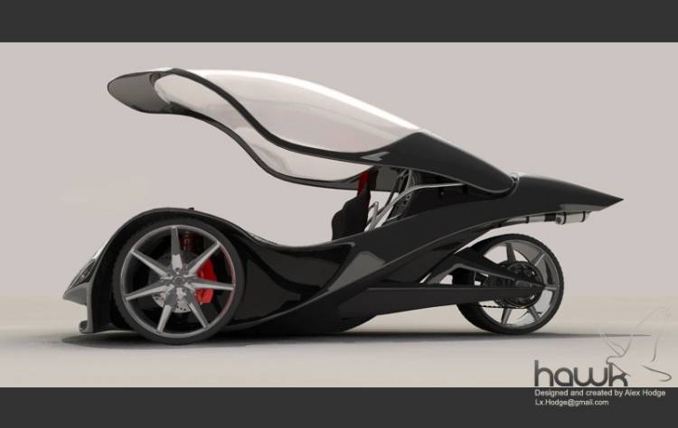 Hodge Hawk Concept Hodge Hawk Concept