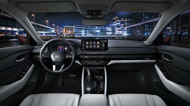 Honda Civic 2023 5
