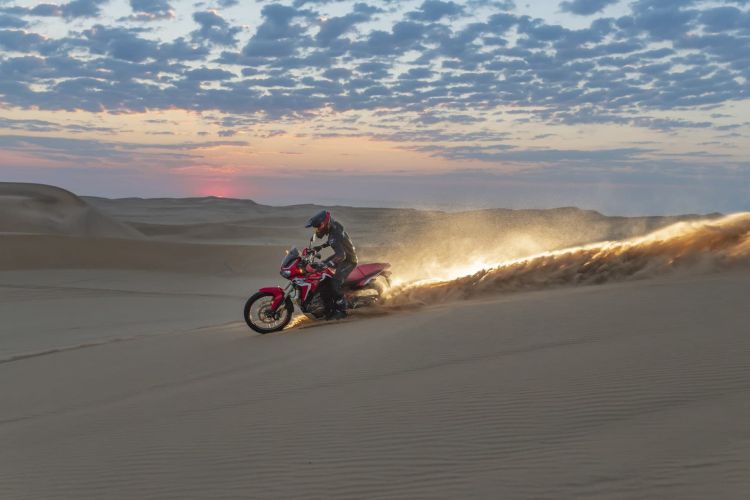 20ym Africa Twin 20ym Africa Twin
