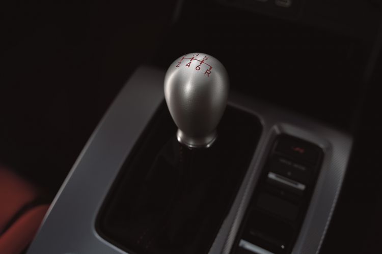 Honda Manual Transmission 03