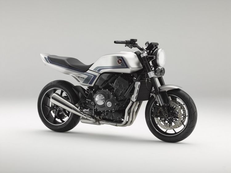 Honda Cb F Concept Dm 1 Honda Cb F Concept Dm 1