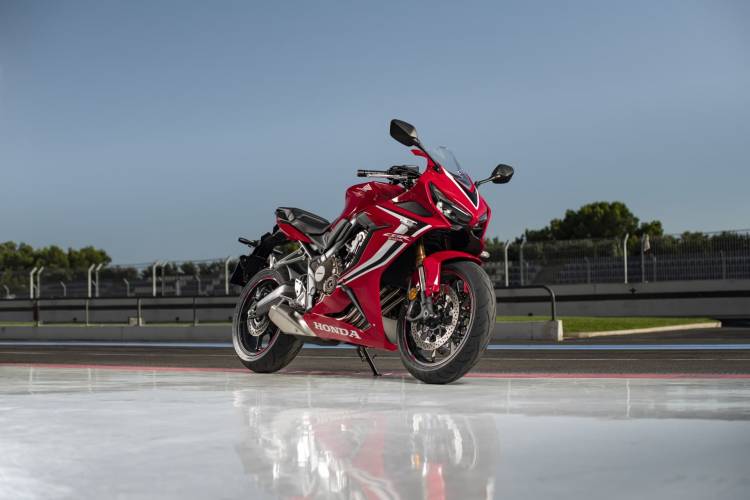 2019 Cbr650r 2019 Cbr650r