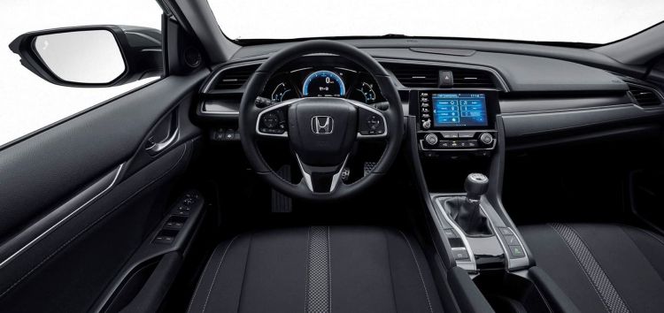 Honda Civic 2020 1119 01