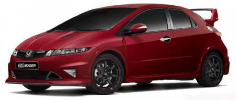 —honda civic 5d