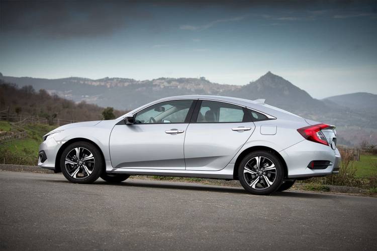 2018 Civic i-DTEC Diesel 2018 Civic i-DTEC Diesel