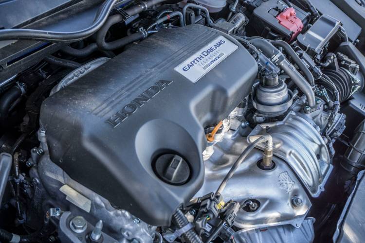 Honda Civic Diesel 2019 Prueba 23 Honda Civic Diesel 2019 Prueba 23