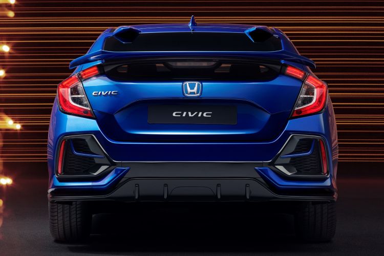 Honda Civic E Hev 2022 Comparativa  05
