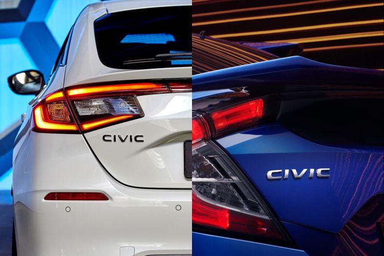 Honda Civic E Hev 2022 Comparativa 08