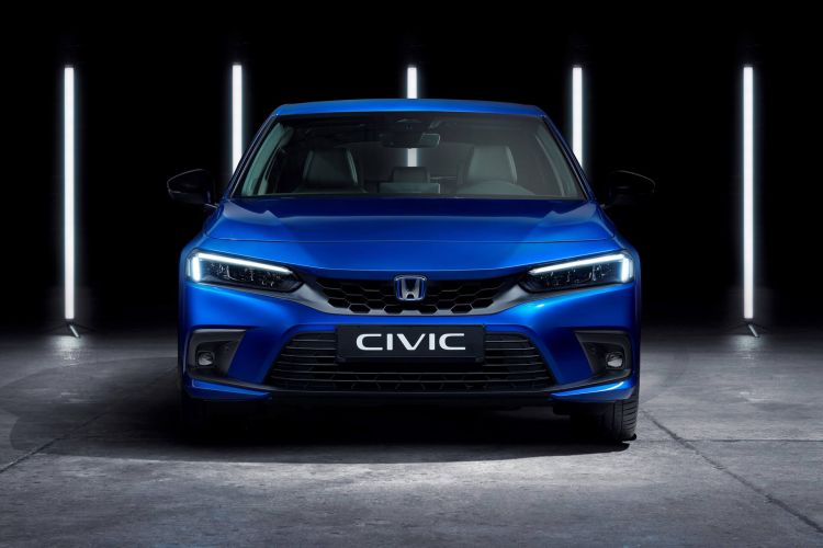 Honda Civic E Hev 2022  06