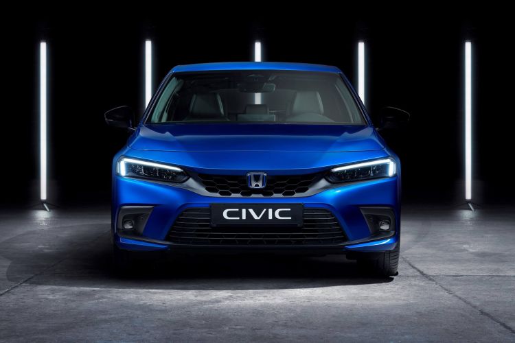 Honda Civic E Hev 2022 06