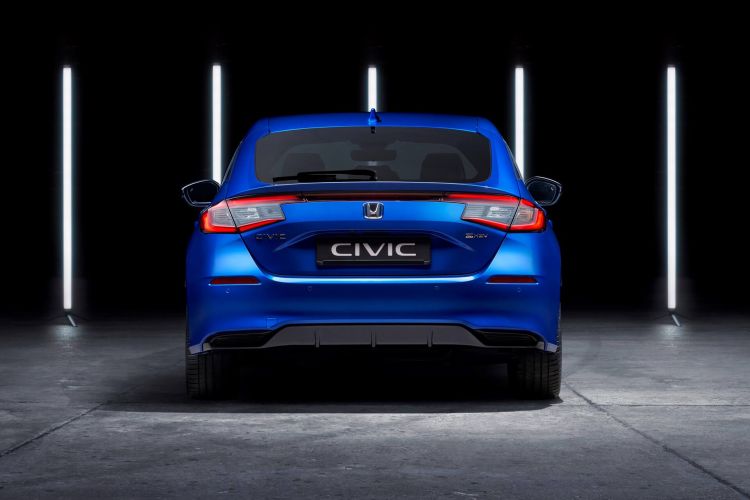 Honda Civic E Hev 2022  07
