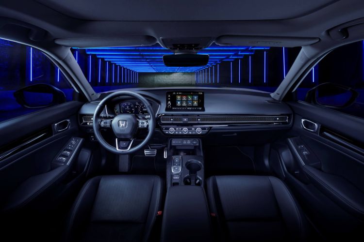 Honda Civic E Hev 2022  11