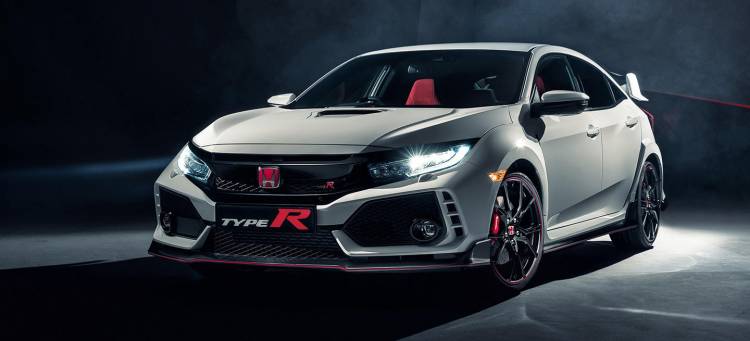 Estadístico Posibilidades Monasterio El nuevo Honda Civic Type-R se presenta con 320 CV en 9 fotos: el mismo de  siempre... mejor que nunca | Diariomotor