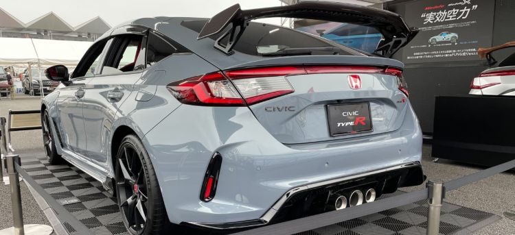 Honda Civic Type R Accesorios Personalizacion 00 Honda Civic Type R Accesorios Personalizacion 00