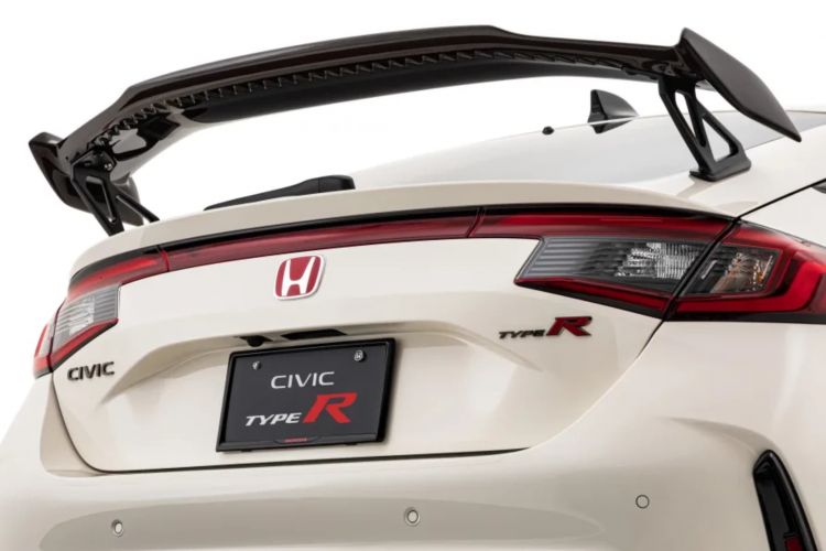 Honda Civic Type R Accesorios Personalizacion  02