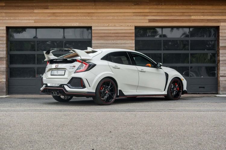 Honda Civic Type R Max Verstappen Price 1