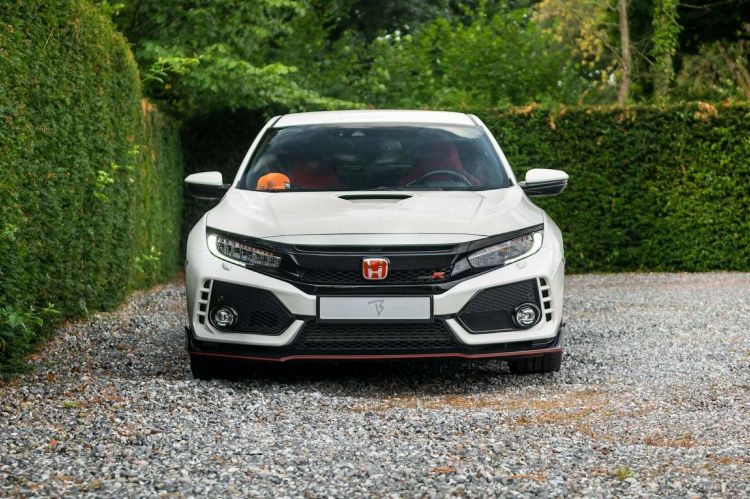 Honda Civic Type R Max Verstappen Price 6