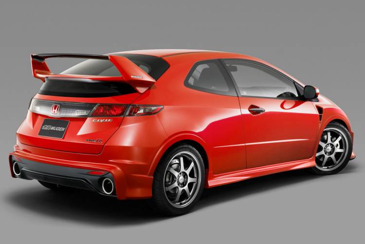 Honda Civic Type-R Mugen Honda Civic Type-R Mugen