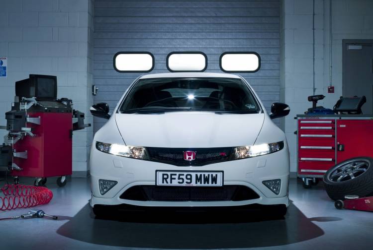 Honda Civic Type R Mugen 200 Honda Civic Type R Mugen 200