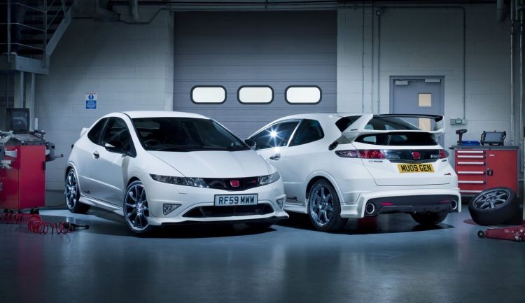 Honda Civic Type R Mugen 200