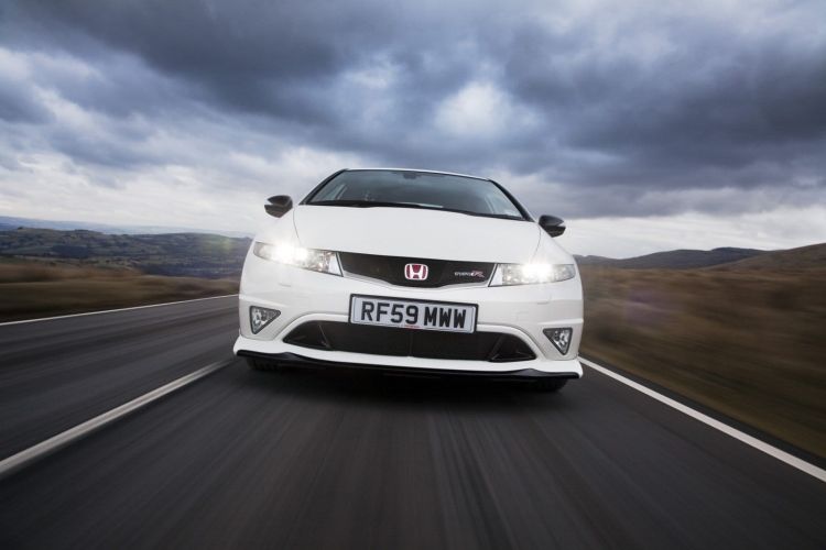 Honda Civic Type R Mugen 200