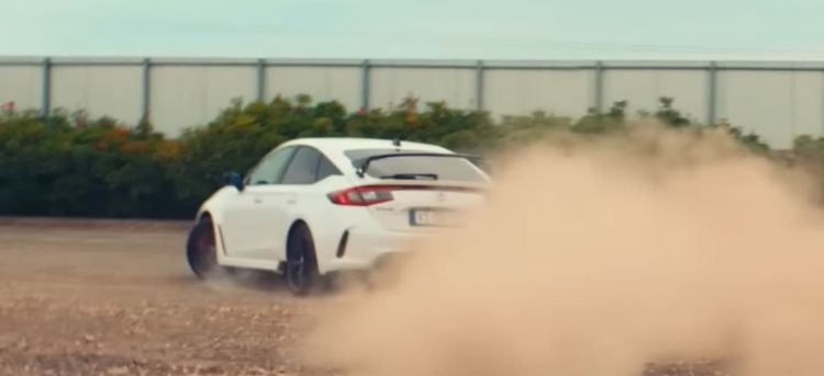 Honda Civic Type R Verstappen 02 Honda Civic Type R Verstappen 02