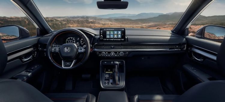 Honda Cr V 2023 Interior 01 Honda Cr V 2023 Interior 01