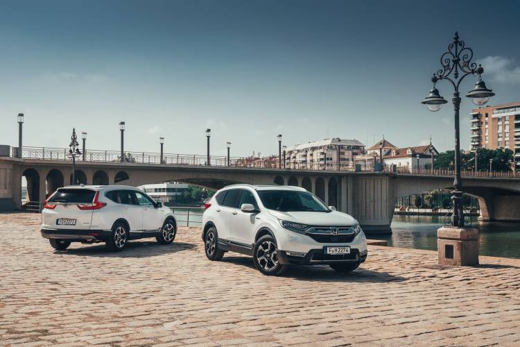 Honda Cr V Hibrido 2019 42 Honda Cr V Hibrido 2019 42