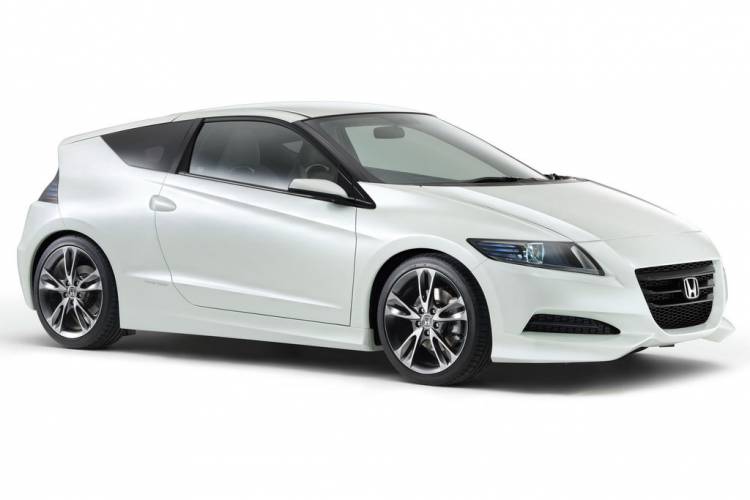 Honda CR-Z Concept 2009 Honda CR-Z Concept 2009