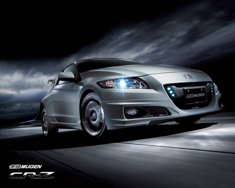 Honda CR-Z MUGEN Honda CR-Z MUGEN