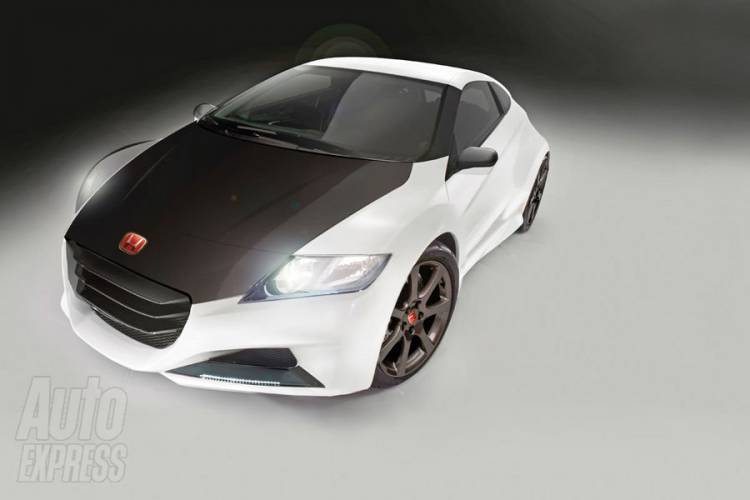 Honda CR-Z Type-R Honda CR-Z Type-R