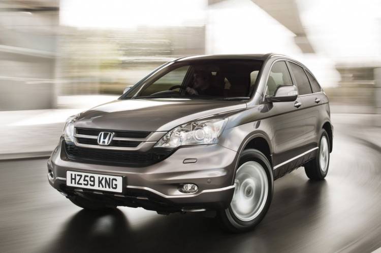 Honda CR-V 2010 Honda CR-V 2010