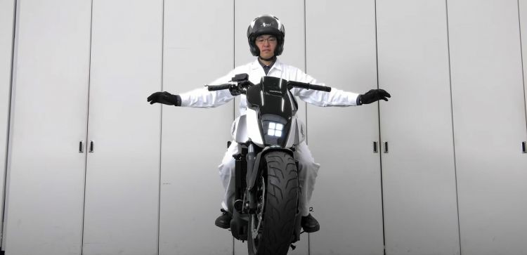 Honda Driving Assist Moto Autonoma Honda Driving Assist Moto Autonoma