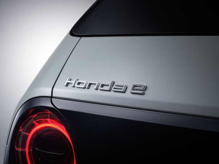 Mass Production Honda E Revealed And Set To Debut At Frankfurt