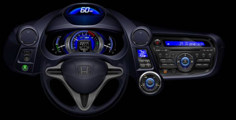 Eco Assist de Honda Eco Assist de Honda