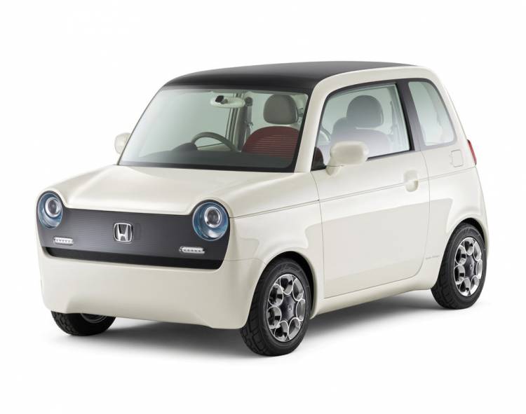Honda EV-N Concept Honda EV-N Concept
