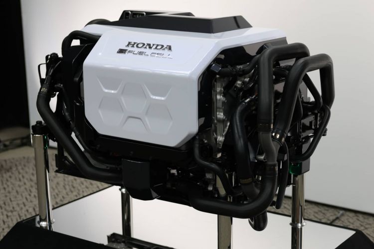 Honda Hidrogeno  01