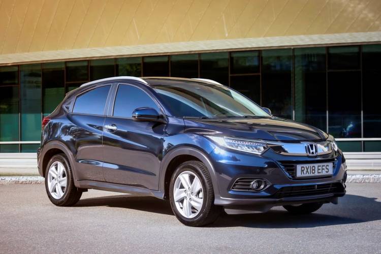 Honda Hr V 2019 0819 003 Honda Hr V 2019 0819 003