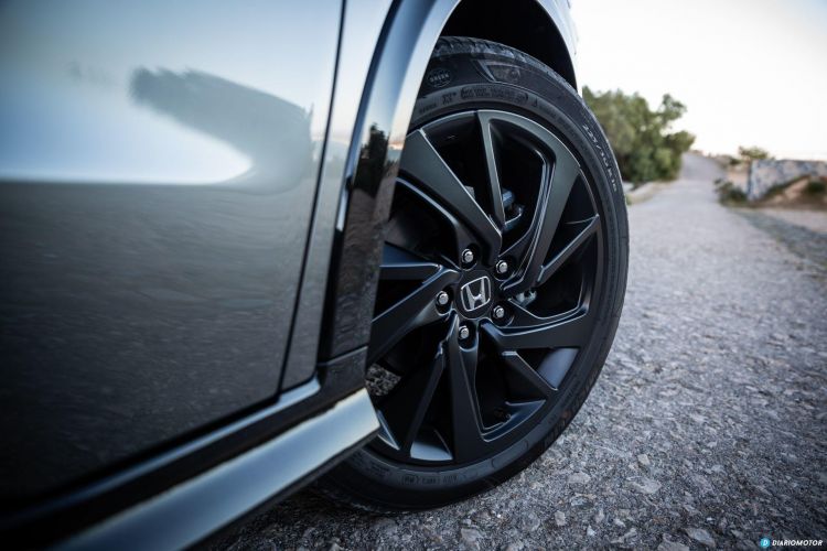 Honda Hr V Sport Prueba 8