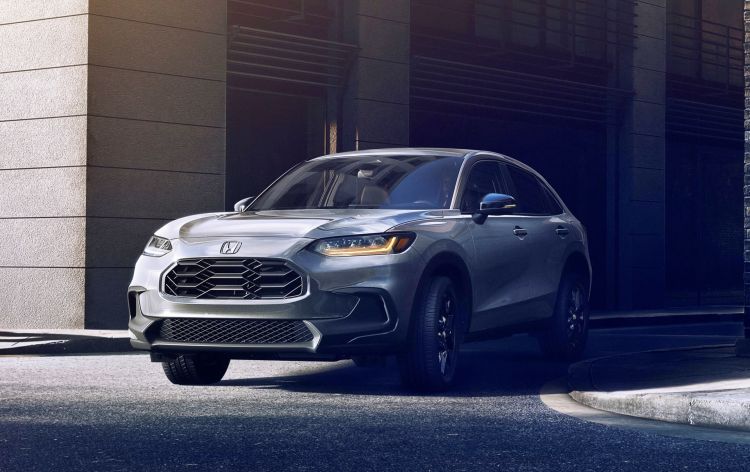 All New 2023 Honda Hr V Steps Out With Youthful, Athletic Styl All New 2023 Honda Hr V Steps Out With Youthful, Athletic Styl