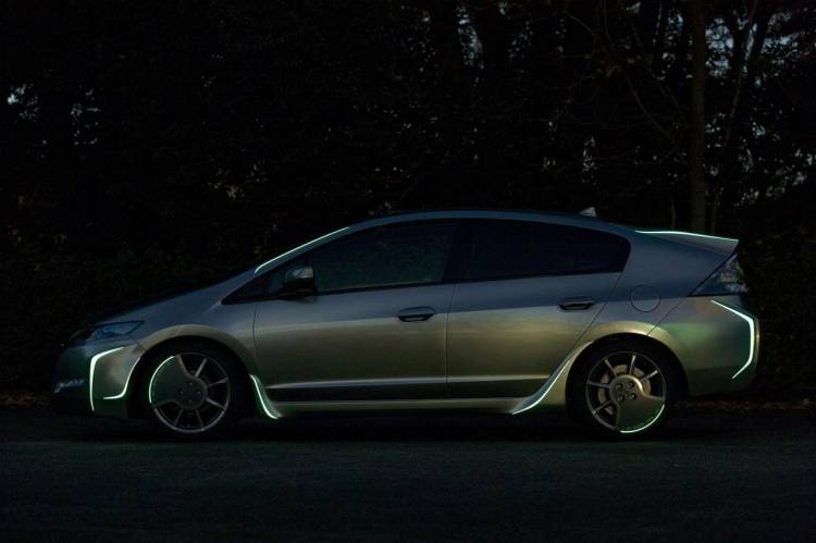 Honda Insight Sports Modulo Concept Honda Insight Sports Modulo Concept