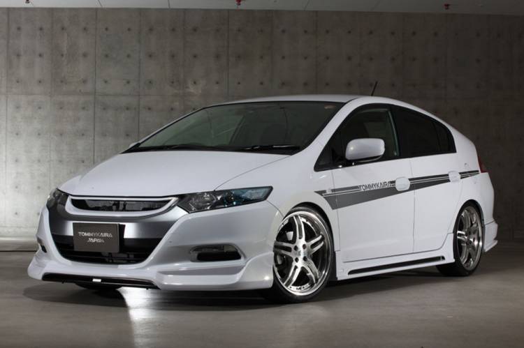 Honda Insight por Tommy Kaira Honda Insight por Tommy Kaira