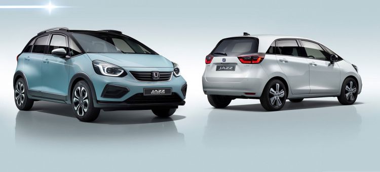 Honda Jazz 2020 02