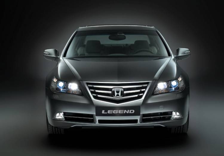 Honda Legend Honda Legend