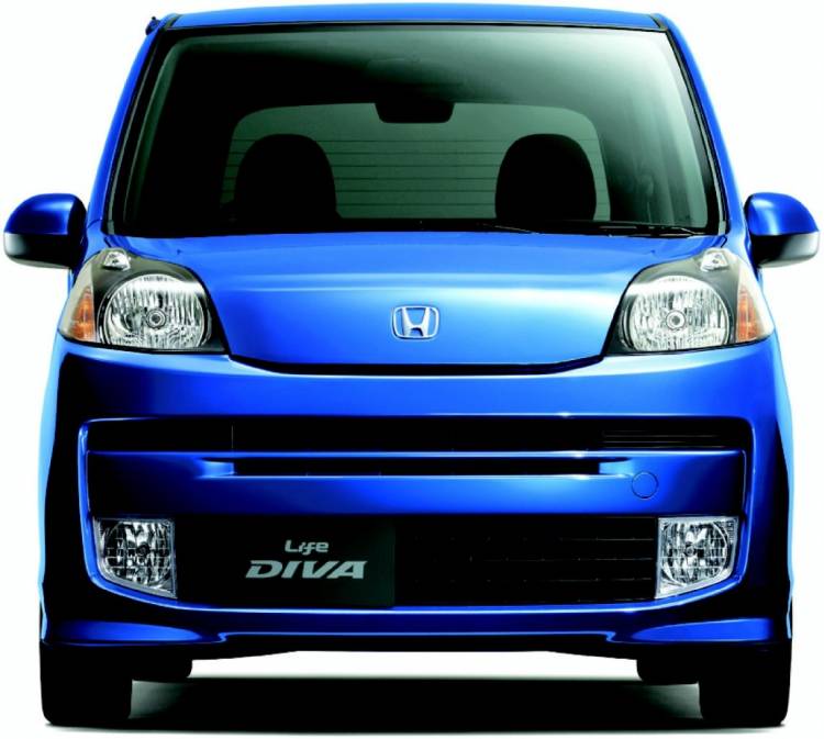 Honda Life Honda Life