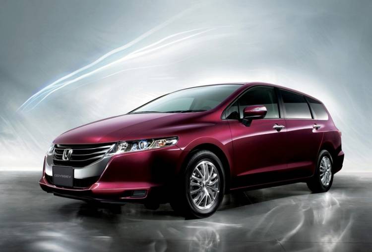 Honda Oddysey Honda Oddysey